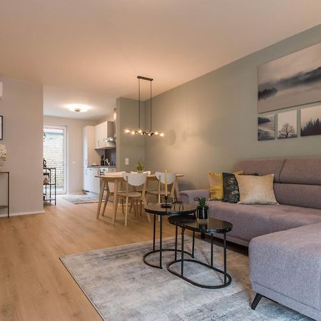 Premium Business Appartement Wiesbaden Bagian luar foto