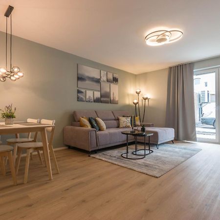 Premium Business Appartement Wiesbaden Bagian luar foto