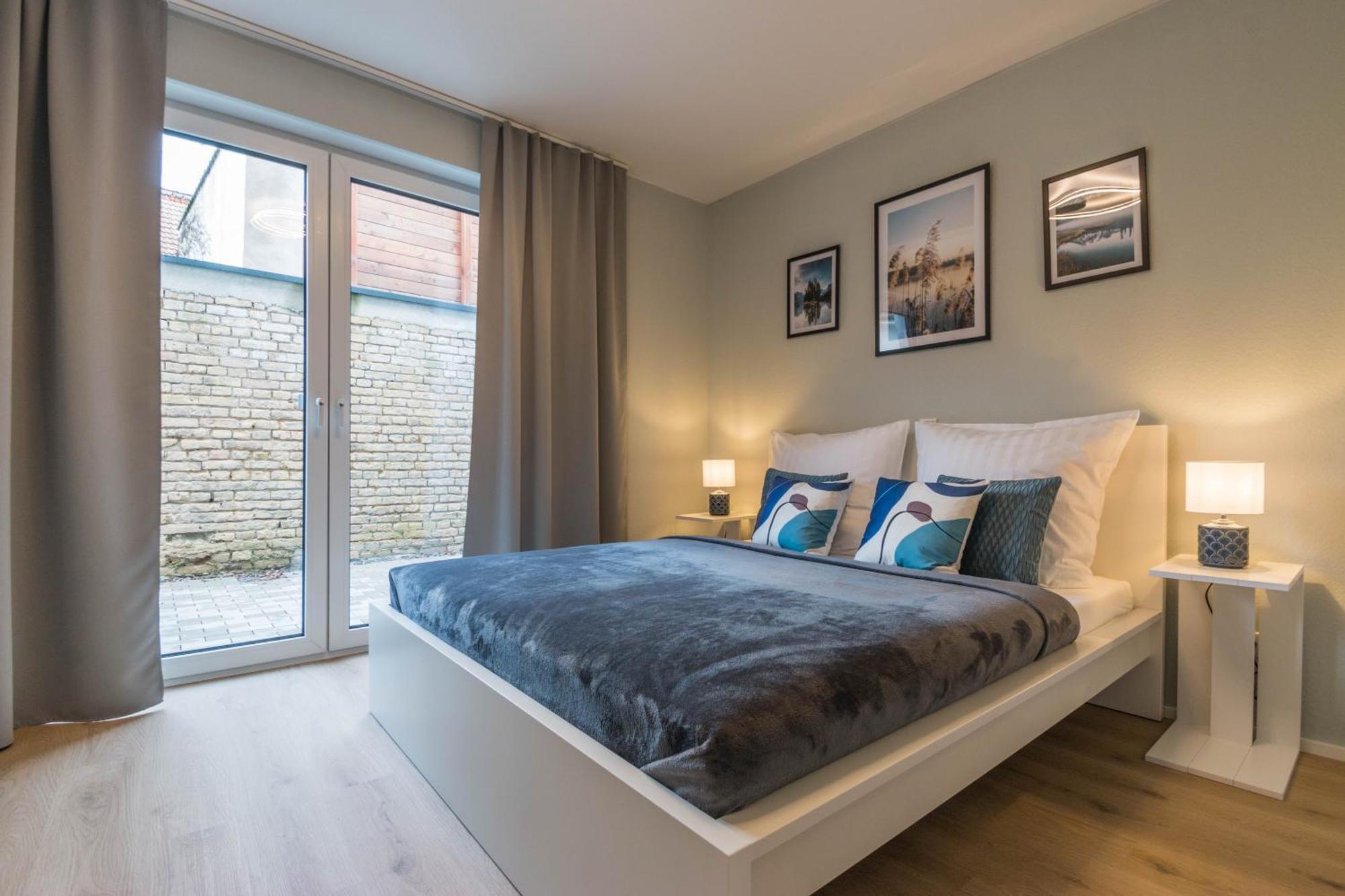 Premium Business Appartement Wiesbaden Bagian luar foto